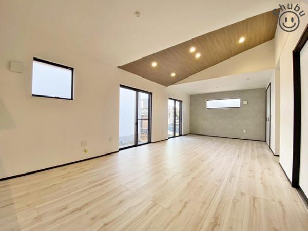 半田市白山町分譲戸建全2棟A棟