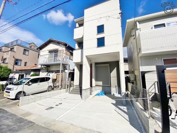 知多郡東浦町大字緒川字申新田弐区の新築一戸建