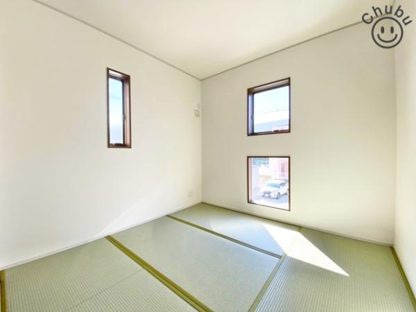 知多郡東浦町大字緒川字申新田弐区の新築一戸建