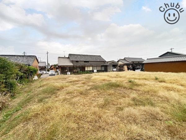 安城市古井町本神の土地