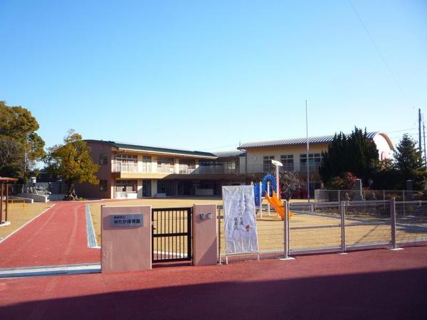 安城市古井町本神の土地(ゆたか保育園)