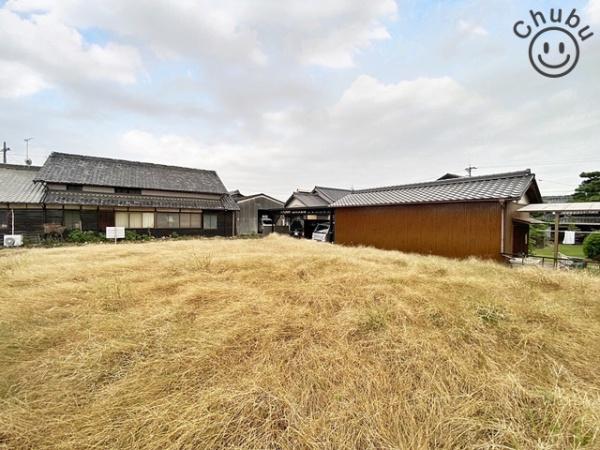 安城市古井町本神の土地