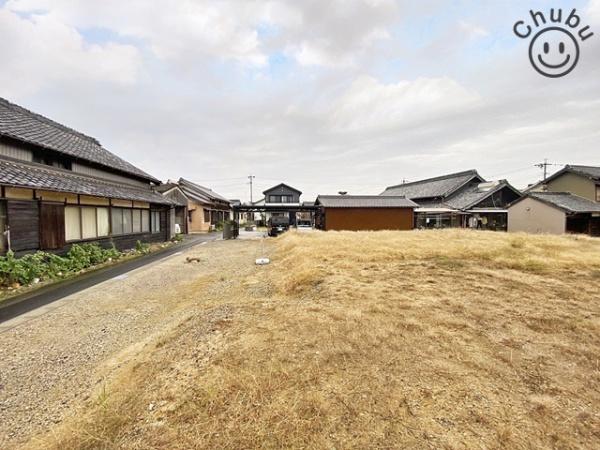 安城市古井町本神の土地