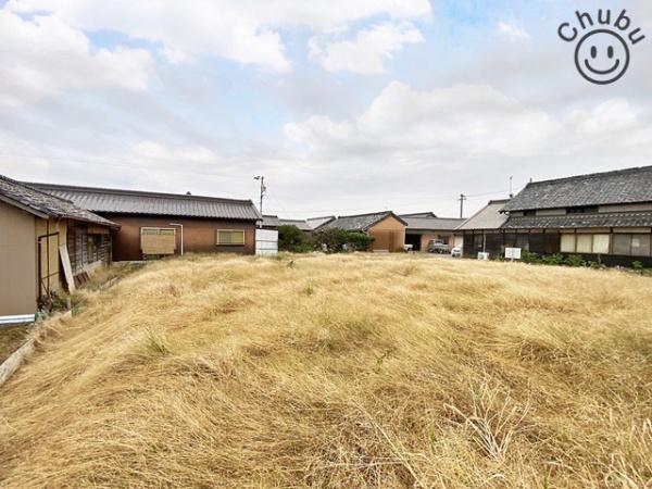 安城市古井町本神の土地
