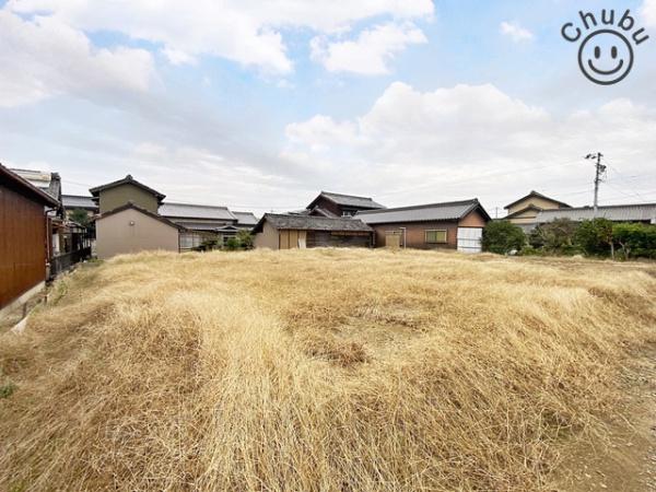 安城市古井町本神の土地