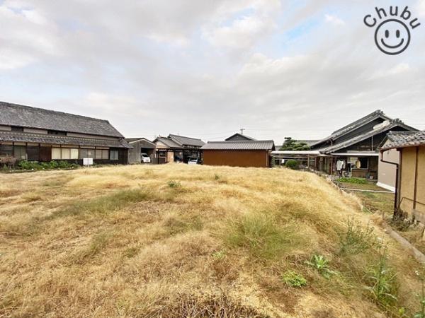 安城市古井町本神の土地