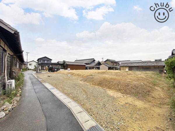 安城市古井町本神の土地