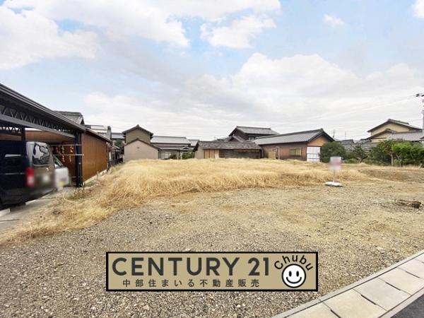 安城市古井町土地全2区画A区画