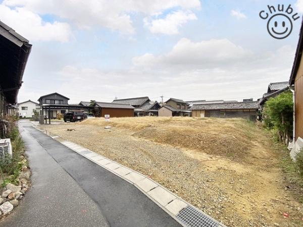 安城市古井町本神の土地