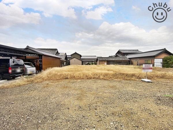 安城市古井町本神の土地