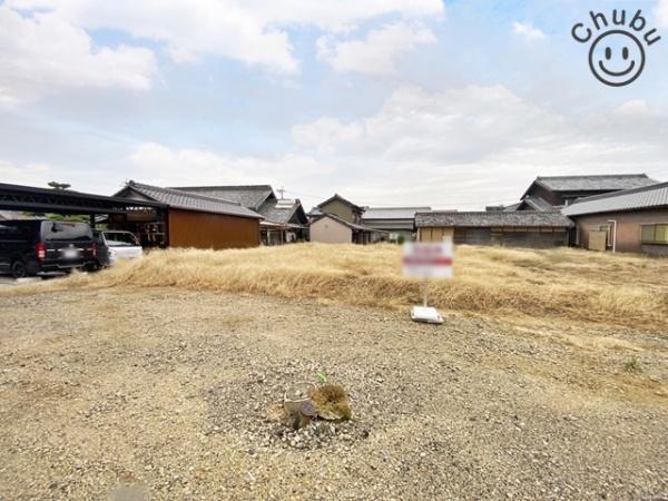安城市古井町本神の土地