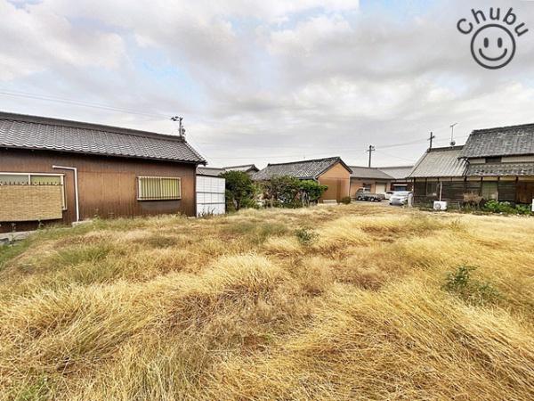 安城市古井町本神の土地