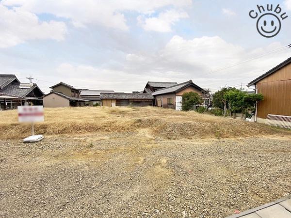 安城市古井町土地全2区画B区画