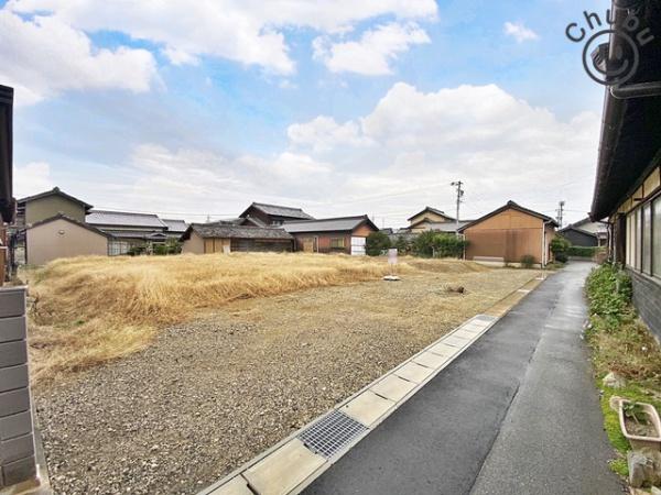 安城市古井町土地全2区画B区画