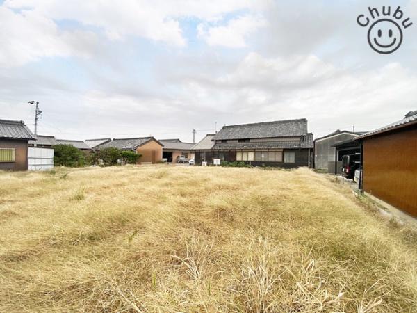 安城市古井町本神の土地