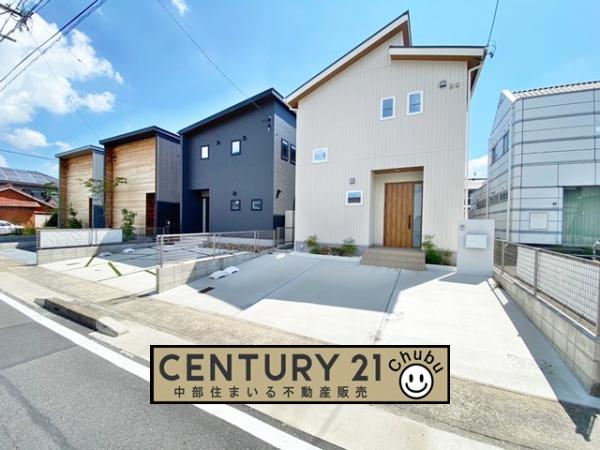 碧南市相生町新築戸建全4棟A号棟