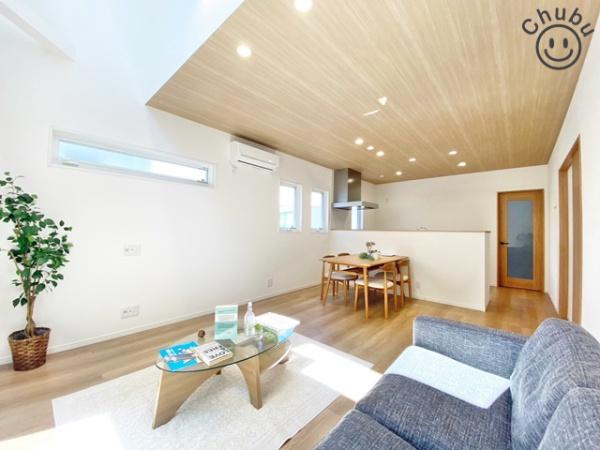 碧南市相生町新築戸建全4棟A号棟