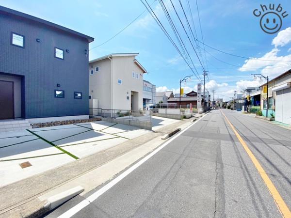 碧南市相生町新築戸建全4棟B号棟