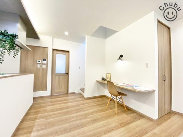 碧南市相生町新築戸建全4棟B号棟
