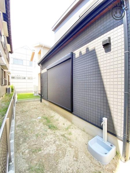 碧南市相生町新築戸建全4棟B号棟