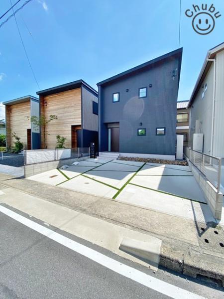 碧南市相生町新築戸建全4棟B号棟