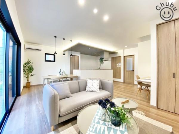 碧南市相生町新築戸建全4棟B号棟