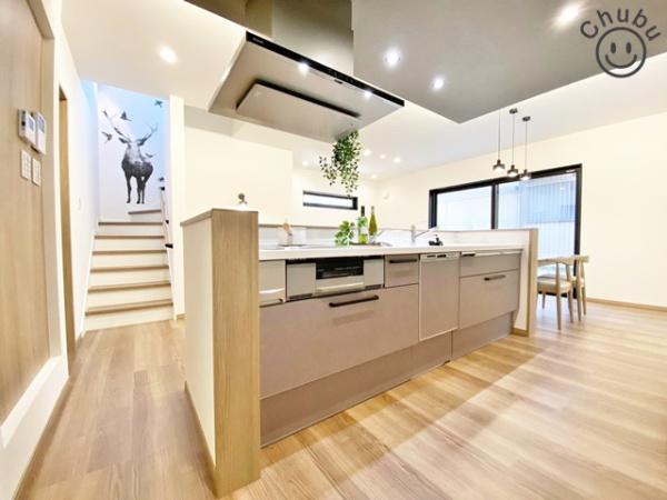 碧南市相生町新築戸建全4棟B号棟