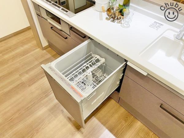 碧南市相生町新築戸建全4棟B号棟