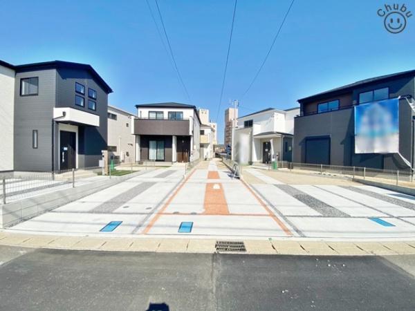 豊田市永覚新町新築戸建全6棟4号棟