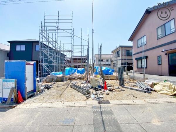 豊明市西川町新築戸建全6棟1号棟