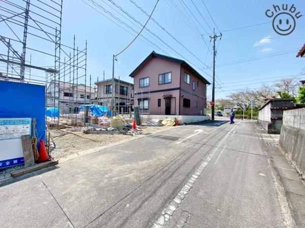 豊明市西川町新築戸建全6棟1号棟