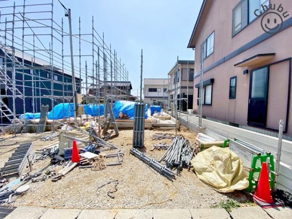 豊明市西川町新築戸建全6棟1号棟