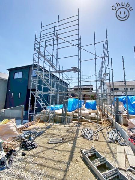 豊明市西川町新築戸建全6棟2号棟