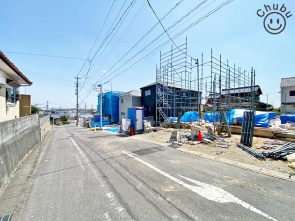 豊明市西川町新築戸建全6棟2号棟