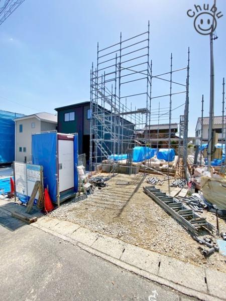豊明市西川町新築戸建全6棟2号棟