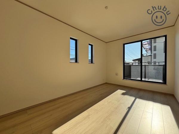 豊田市美里2丁目新築戸建全2棟2号棟