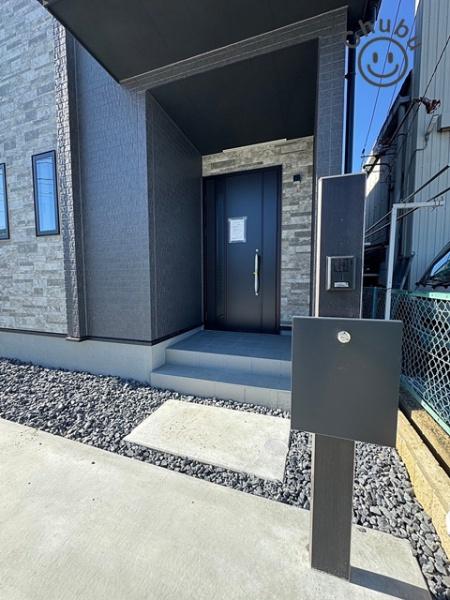 豊田市美里2丁目新築戸建全2棟2号棟
