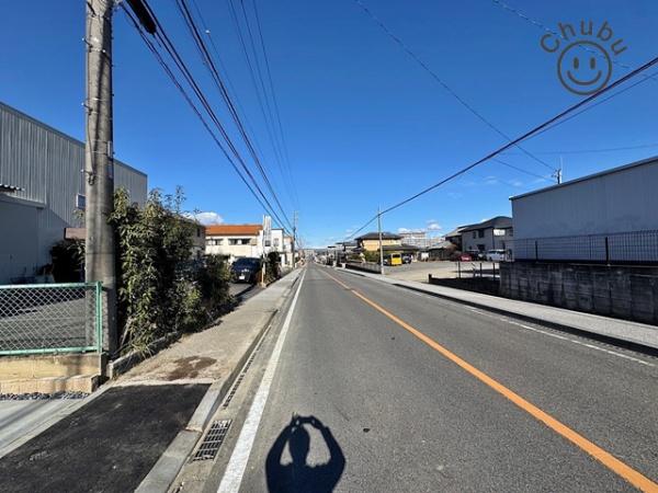 豊田市美里2丁目新築戸建全2棟2号棟