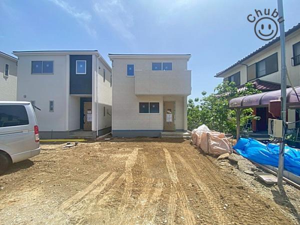 知立市上重原町新築戸建全5棟1号棟