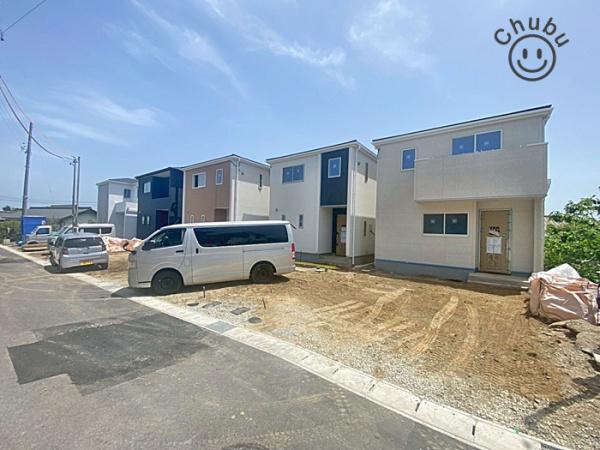 知立市上重原町新築戸建全5棟1号棟
