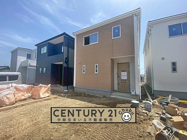 知立市上重原町新築戸建全5棟3号棟