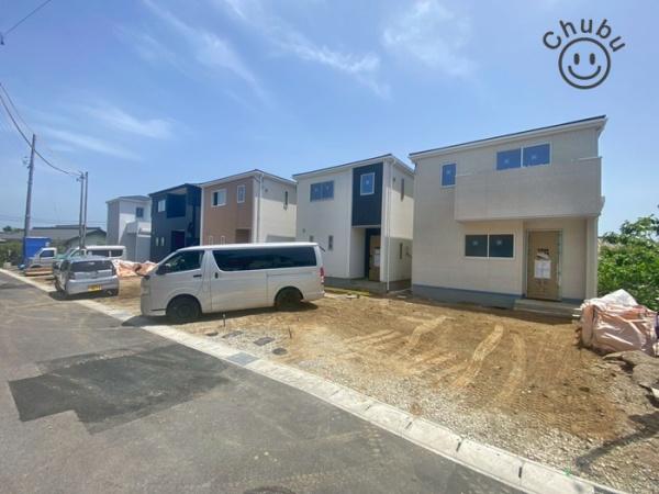 知立市上重原町新築戸建全5棟4号棟