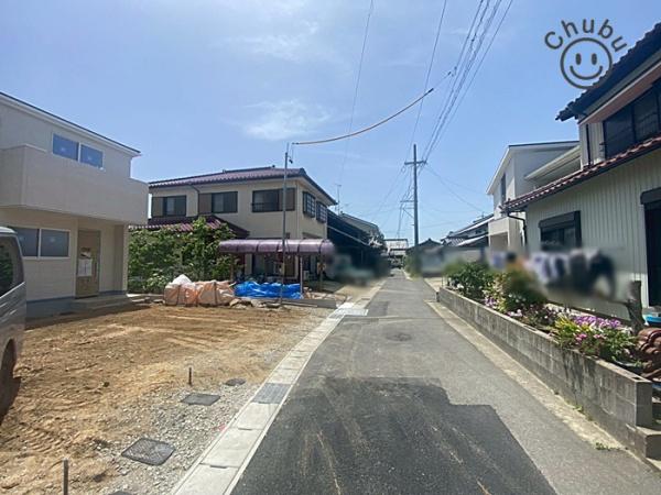 知立市上重原町新築戸建全5棟4号棟