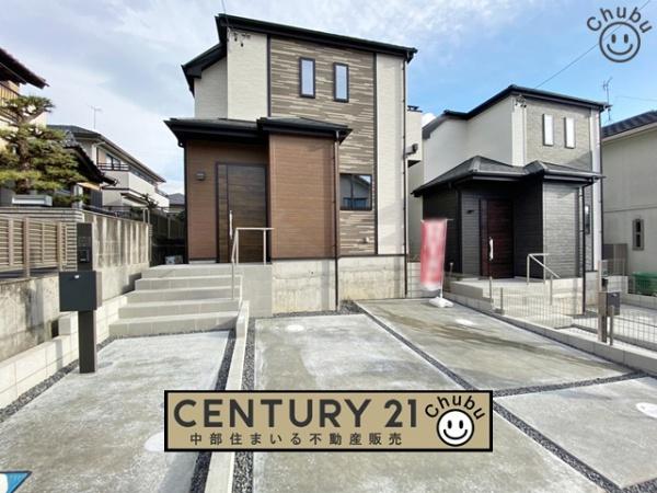 豊田市志賀町新築戸建全2棟1号棟