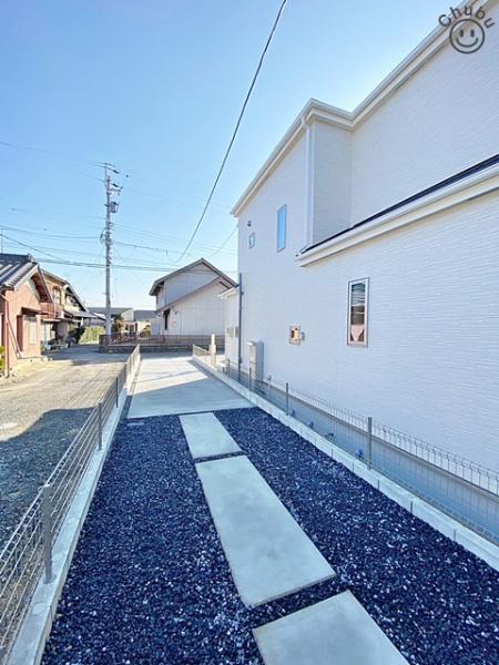 豊田市越戸町新築戸建全2棟1号棟