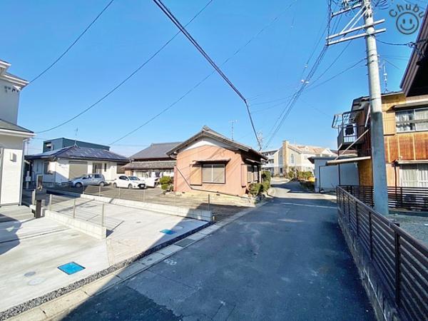 豊田市越戸町新築戸建全2棟1号棟