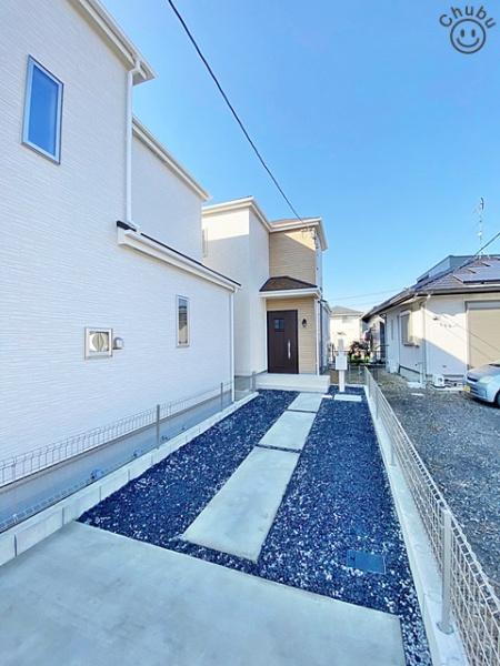 豊田市越戸町新築戸建全2棟1号棟