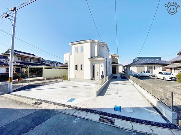 豊田市越戸町新築戸建全2棟1号棟
