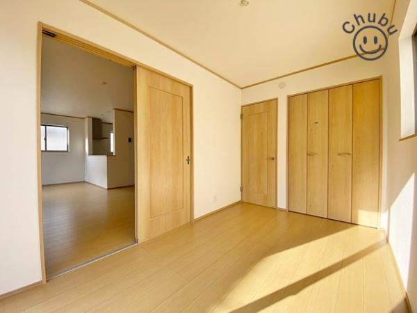 豊田市越戸町新築戸建全2棟1号棟