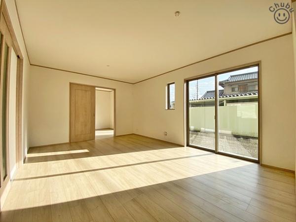 豊田市越戸町新築戸建全2棟2号棟